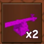 x1 RAINBOW SEESAW — Account account
