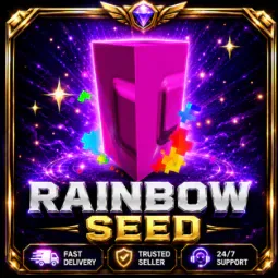 Rainbow Seed (Super)