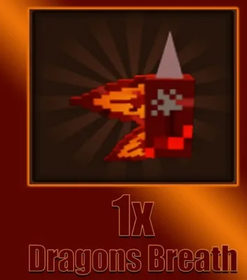 Dragon's Breath Seed (Super)