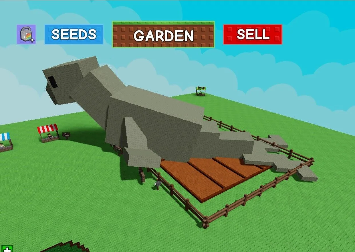 Mega Seal 283.74kg Age 500 Huge 7 Passive Can Reach Max With Ruby Squids Colossal Titanic Godly - Dazzy (EP)