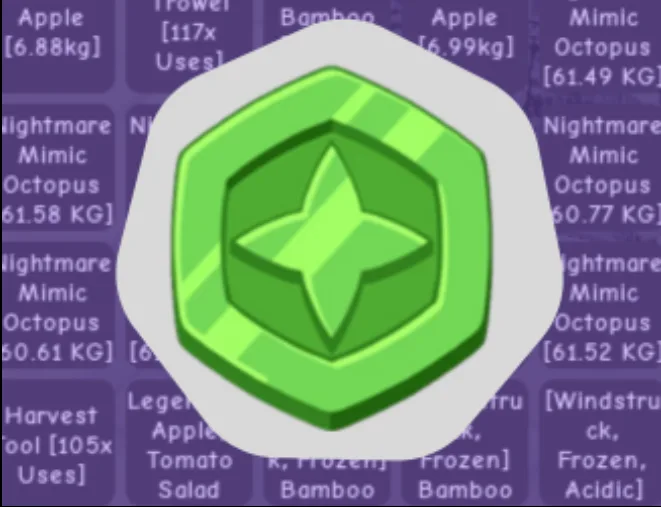 500 Trade Tokens — Account account
