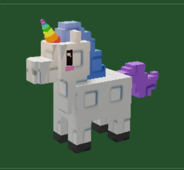 UNICORN PETS — Account account
