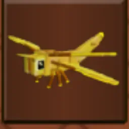 Golden Dragonfly (Mythic) — Account account