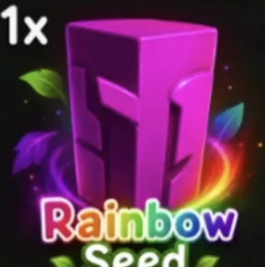 Rainbow Seed (Legendary)