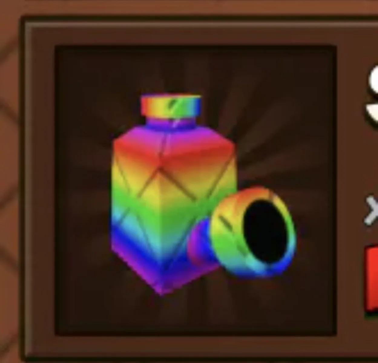 SUPER SYRUP WATERING CAN