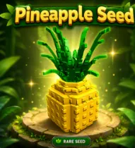 Pineapple Seed (Common)