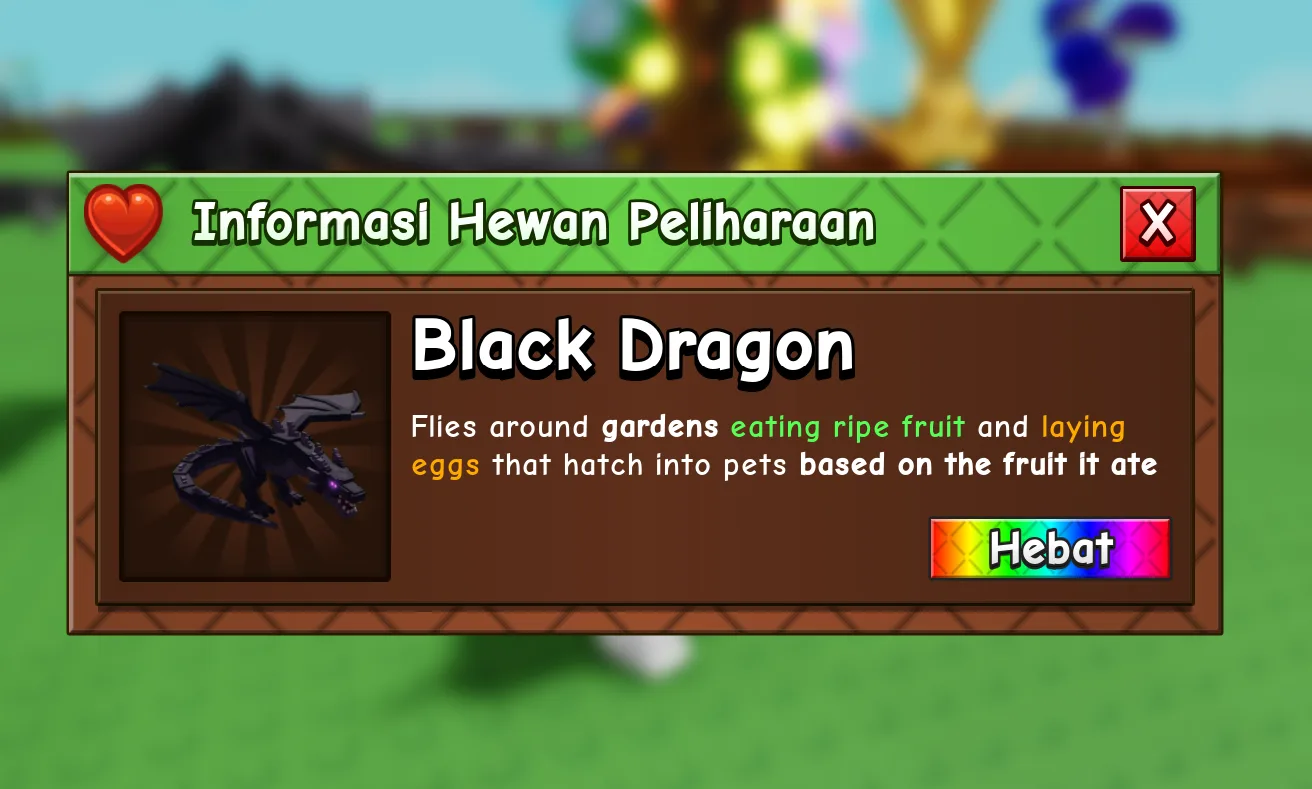 Black Dragon (Super)