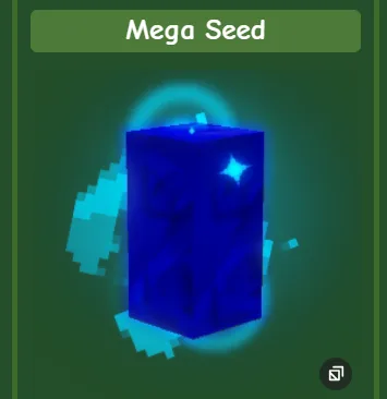 READY MEGA SEED Grow A Garden 2 (Mythic)
