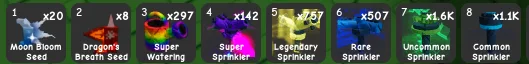 Dragon's Breath Seed (Super)