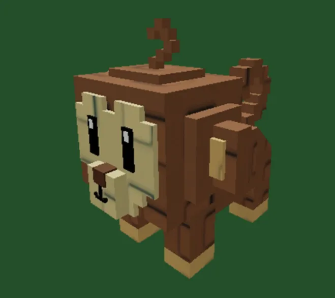 Monkey (Mythic)