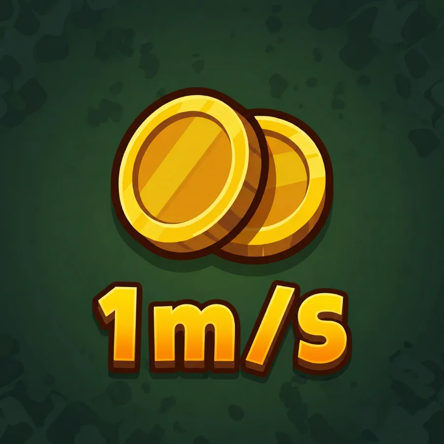 1M/s+ SHECKLES GIFTABLE GROW A GARDEN 2 1-3 FRUIT