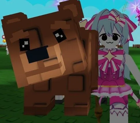 BEAR :3 (Mythic)