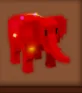 Rainbow Elephant