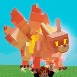 Soulflame Kitsune