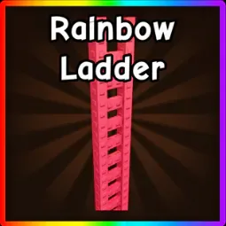 100 Rainbow Ladder