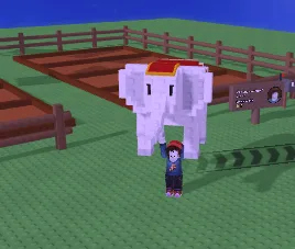 Carnival Elephant