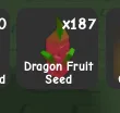 Dragon Fruit Seed — Account account