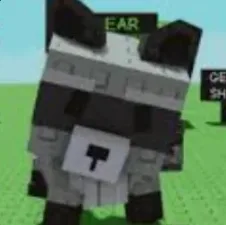 Raccoon (Mythic)