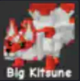 Kitsune (Secret)