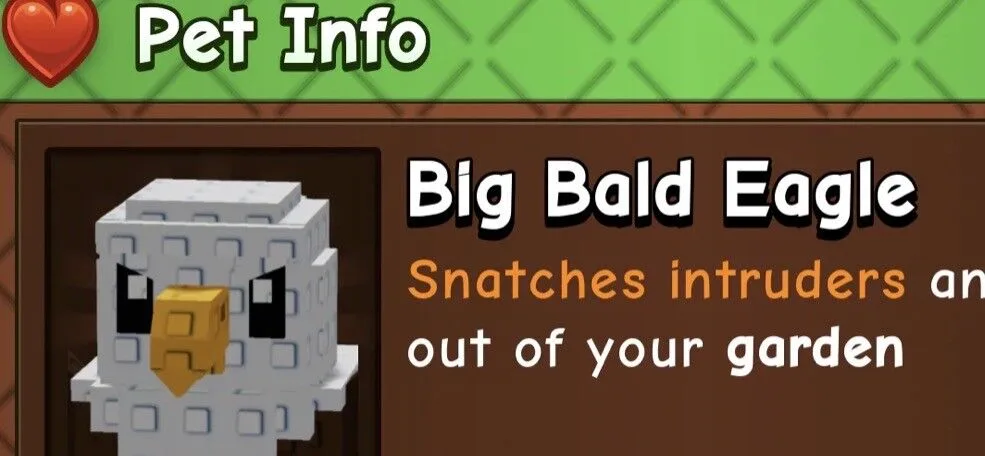 Bald Eagle (Mythic)