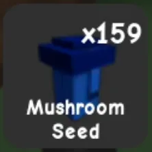 Mushroom Seed — Account account