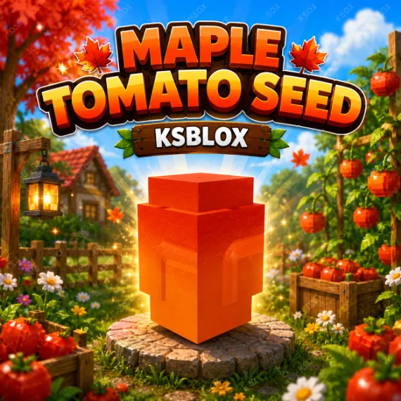 Maple Tomato Seed (Uncommon)
