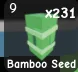 Bamboo Seed (Rare) — Account account