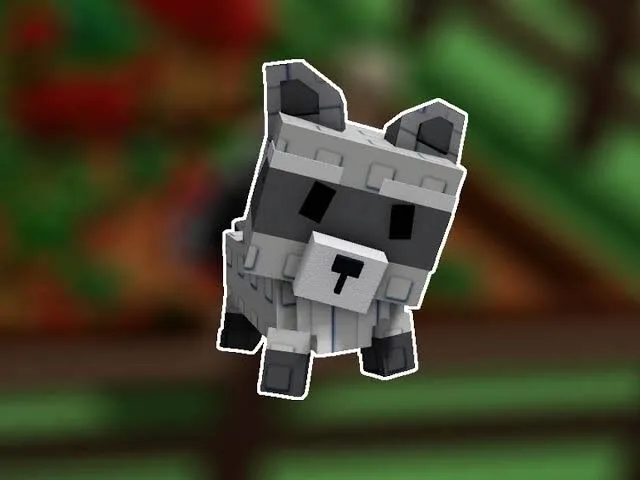 Raccoon (Mythic)