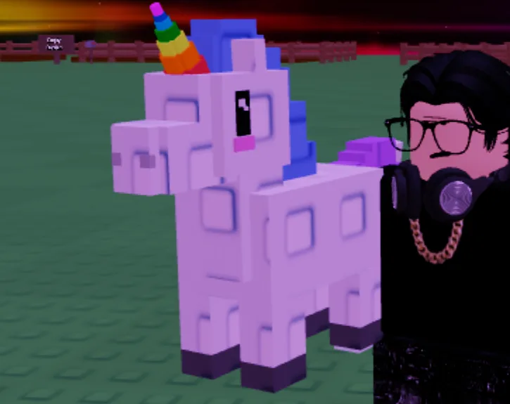 Unicorn (Mythic)