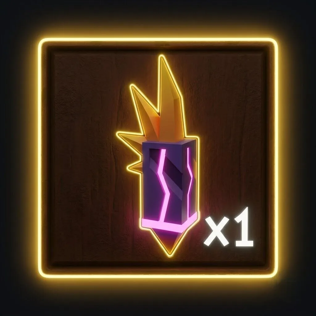 Venom Spitter Seed (Mythic) — Account account