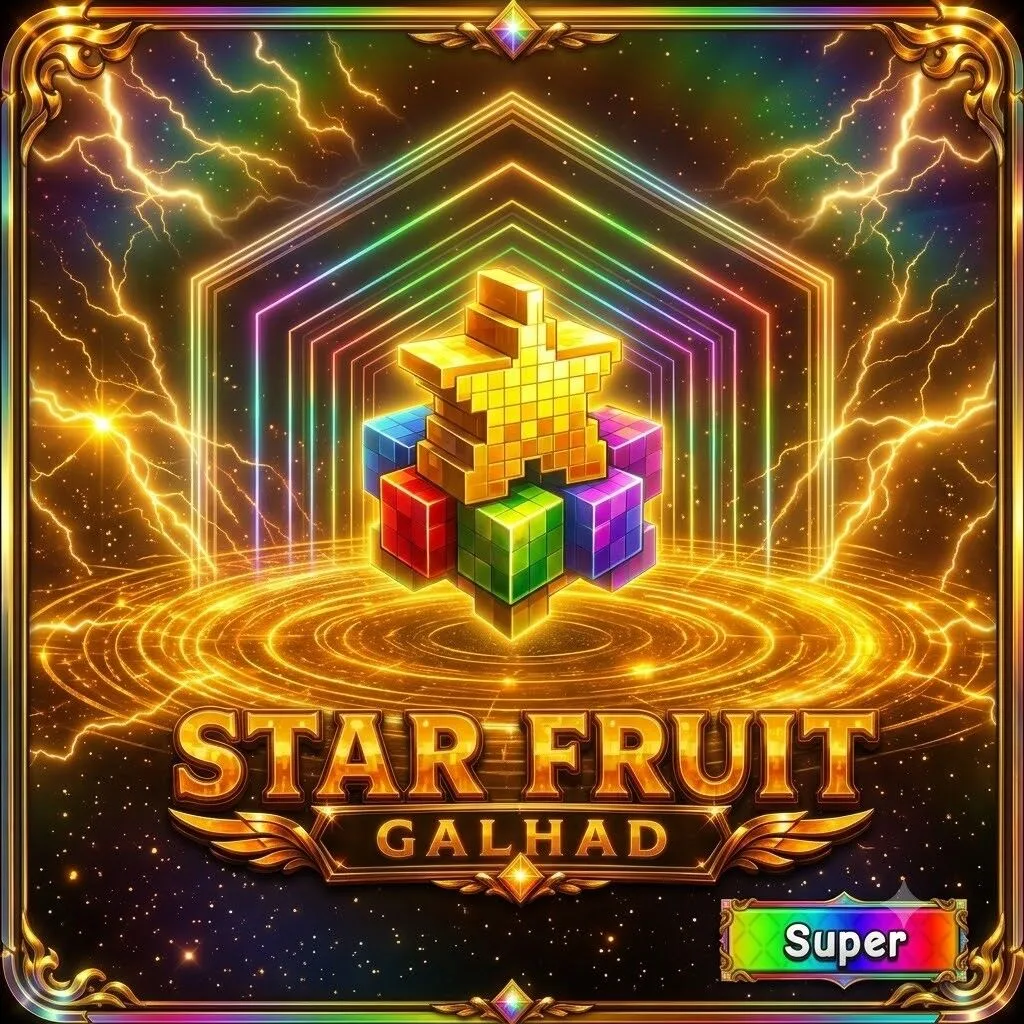 Star Fruit Seed (Super)