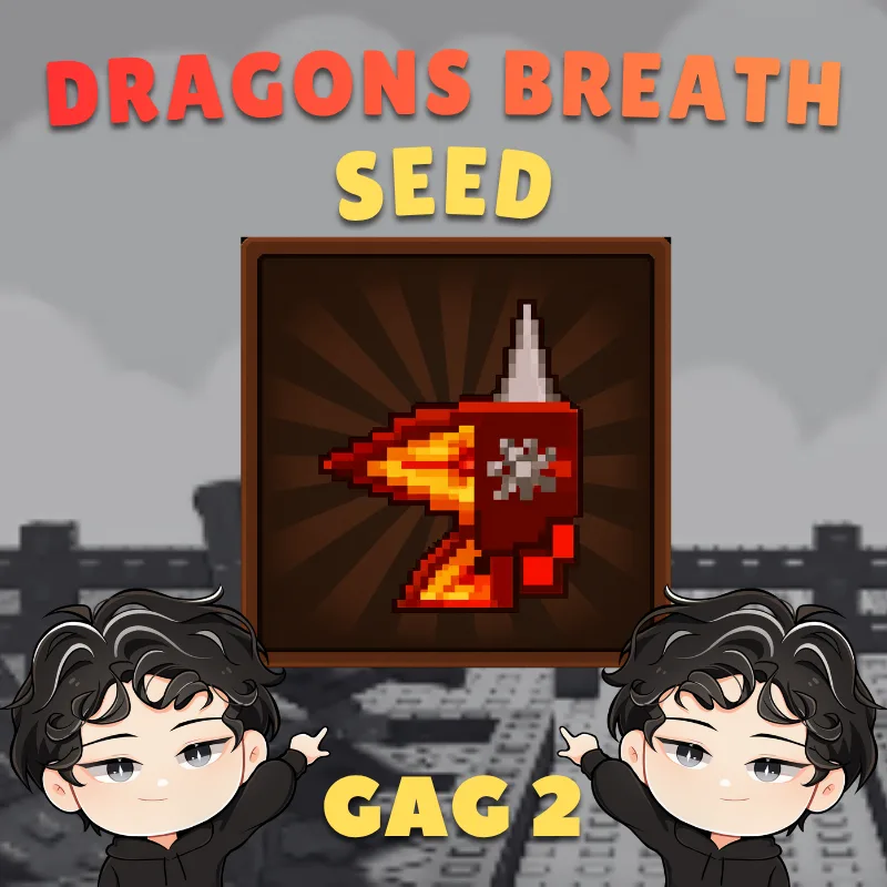 Dragon's Breath Seed (Super) — Account account