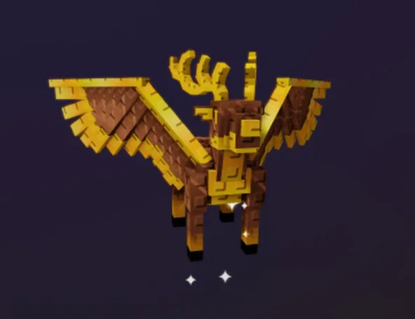 Gilded Choc Peryton — Account account