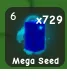 Mega Seed (Mythic)