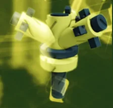 Legendary Sprinkler