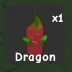 Dragon Fruit Seed (Legendary) — Account account