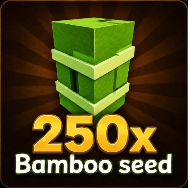 Bamboo Seed
