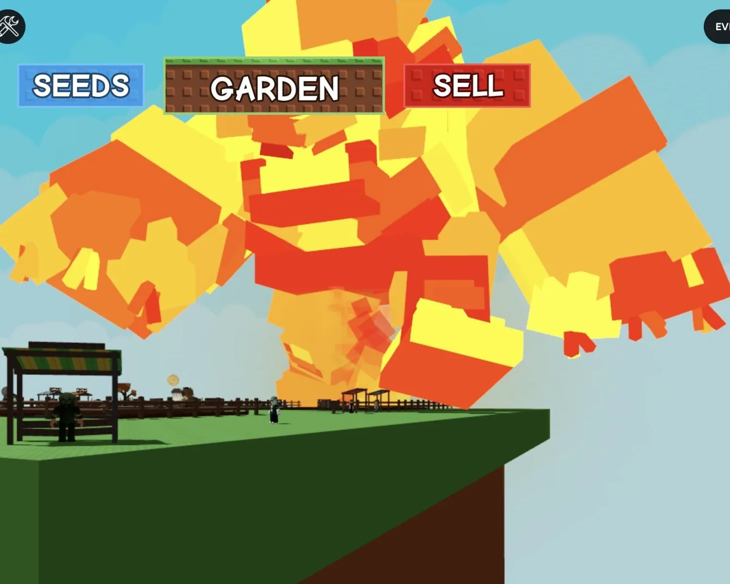 Level 500 - Ember Harvest Golem 283.28 kg - Non Dupe - CLEAN No Toy