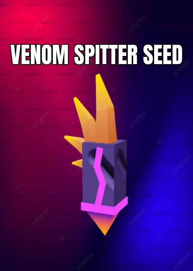 Venom Spitter Seed (Mythic)