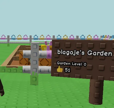 1-2 min delivery i will come and like your garden — Account account
