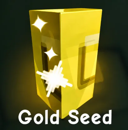 Gold Seed — Account account