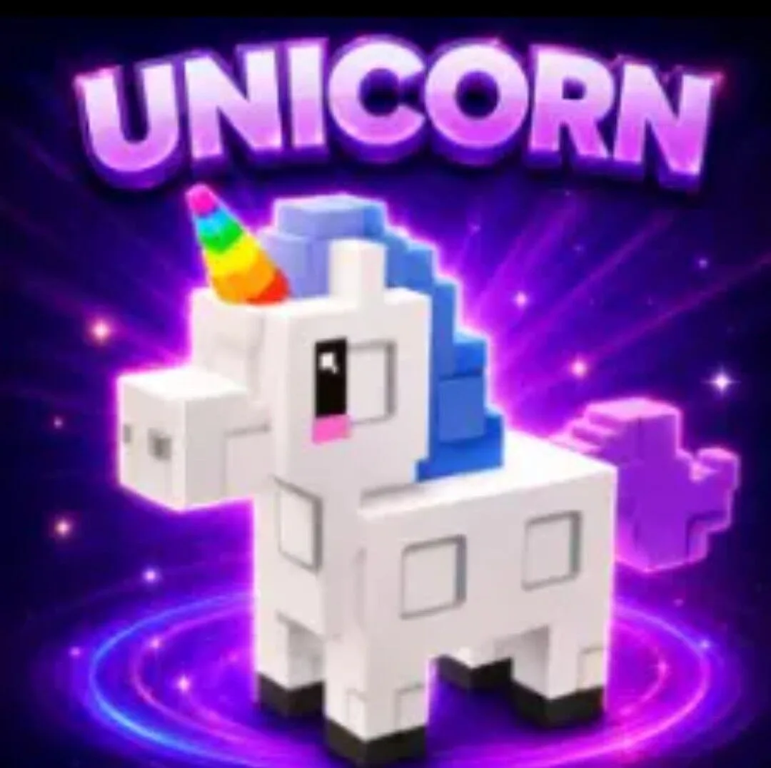 Unicorn (Mythic)