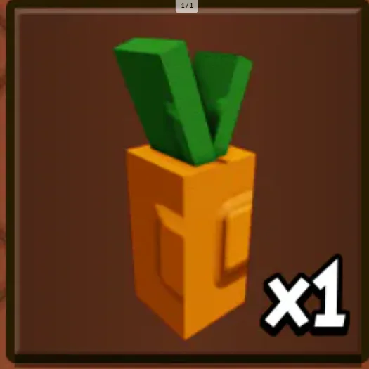 Carrot Seed (Common)