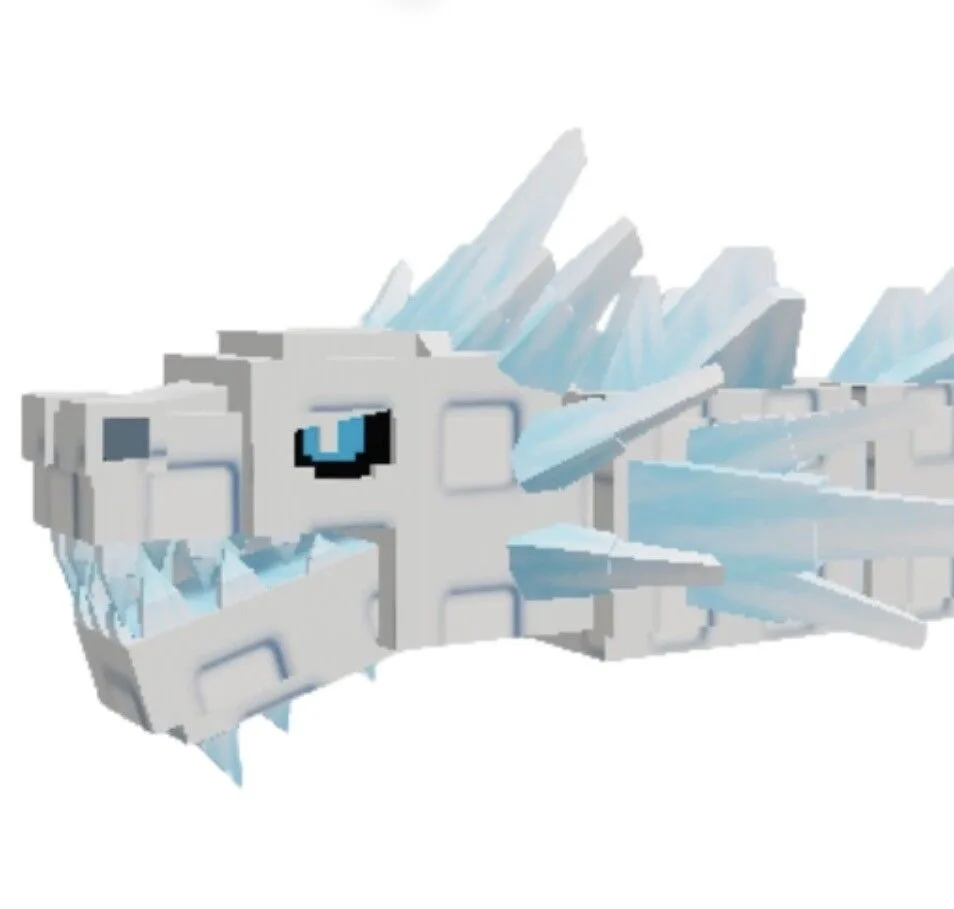 Ice Serpent (Super)