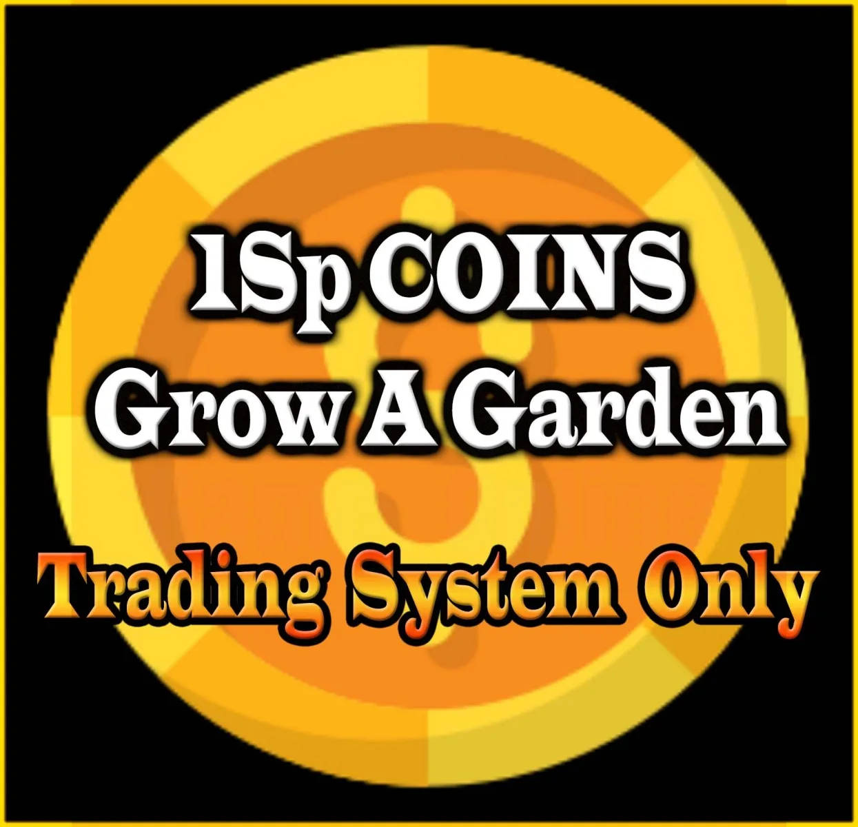 1Sp / 1000Sx Trading System Only Not Fruit — Account account