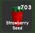 Strawberry Seed (Common)