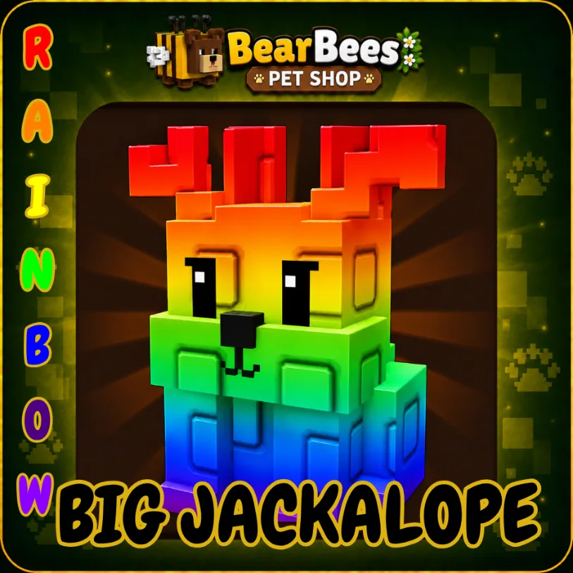 Jackalope (Legendary)