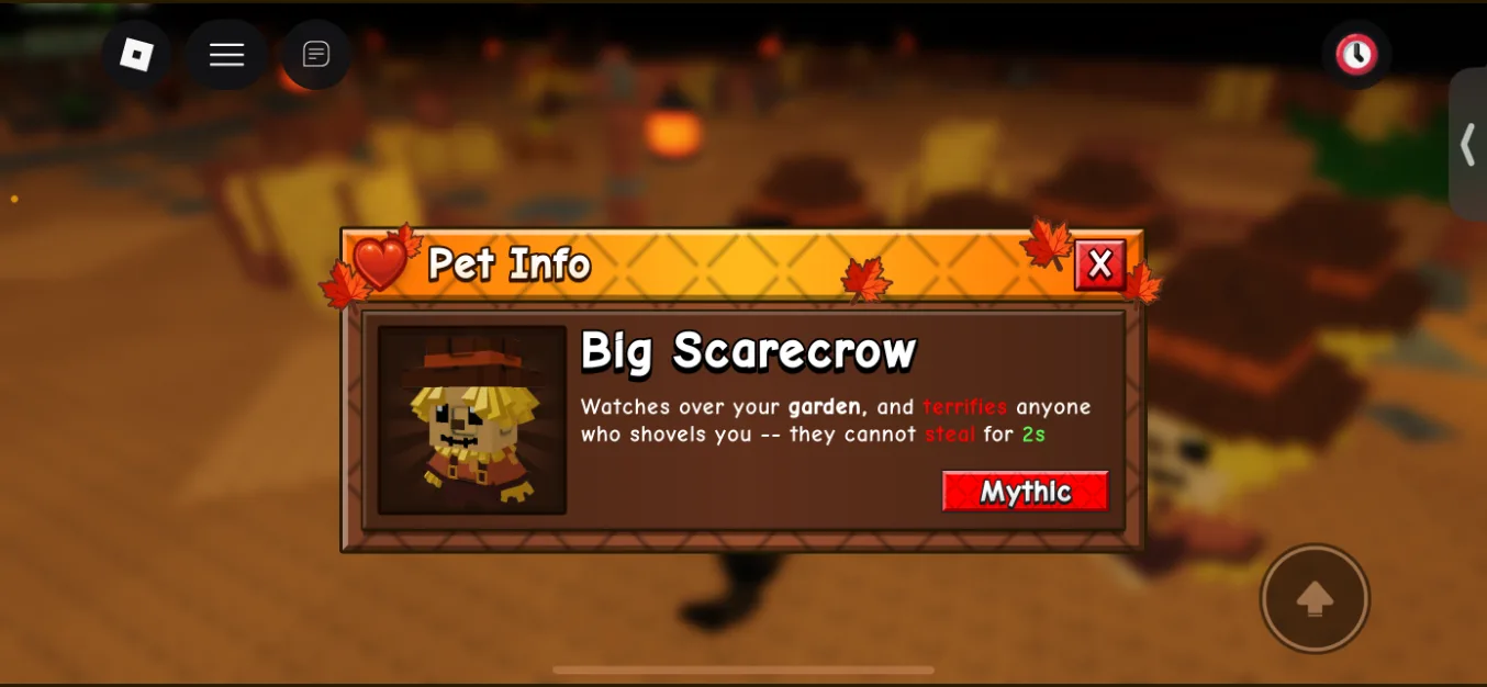Scarecrow (Mythic)
