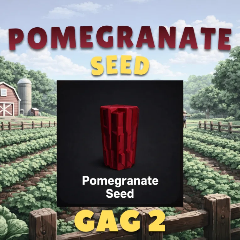 Pomegranate Seed (Mythic) — Account account
