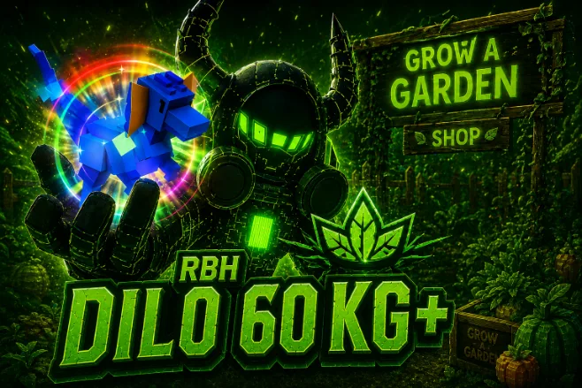 Huge Rainbow Hatched Dilophosaurus RBH DILO 60-61KG+ INSTANT DELIVERY & CHEAPEST — Account account